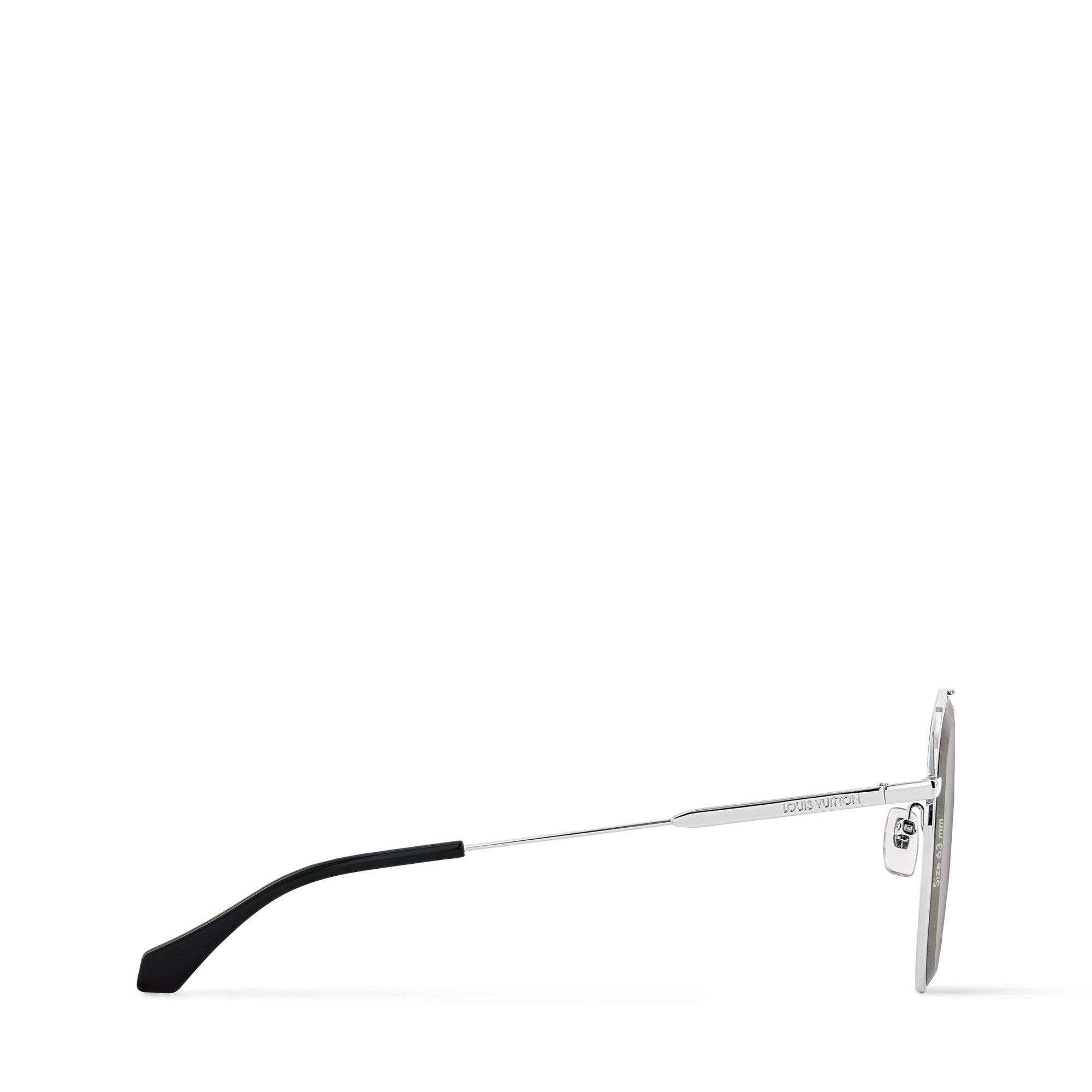 LV Super Vision Metal Pilot Sunglasses . - Accessories | LOUIS VUITTON